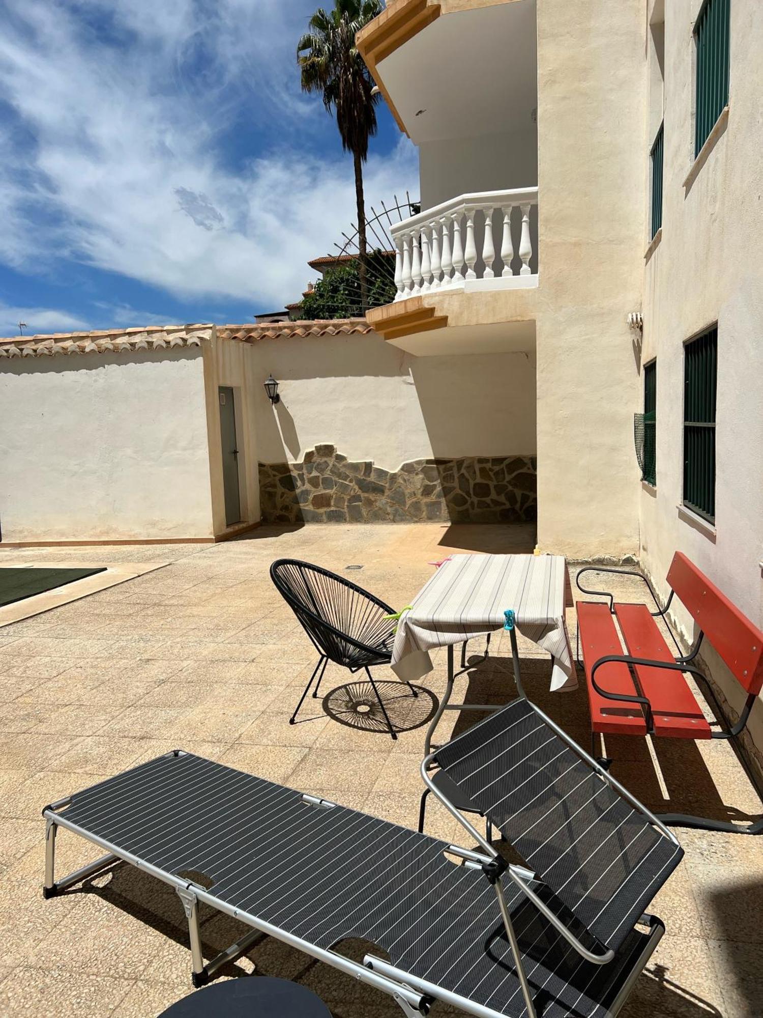 Casa Quijote Leilighet Granada Eksteriør bilde