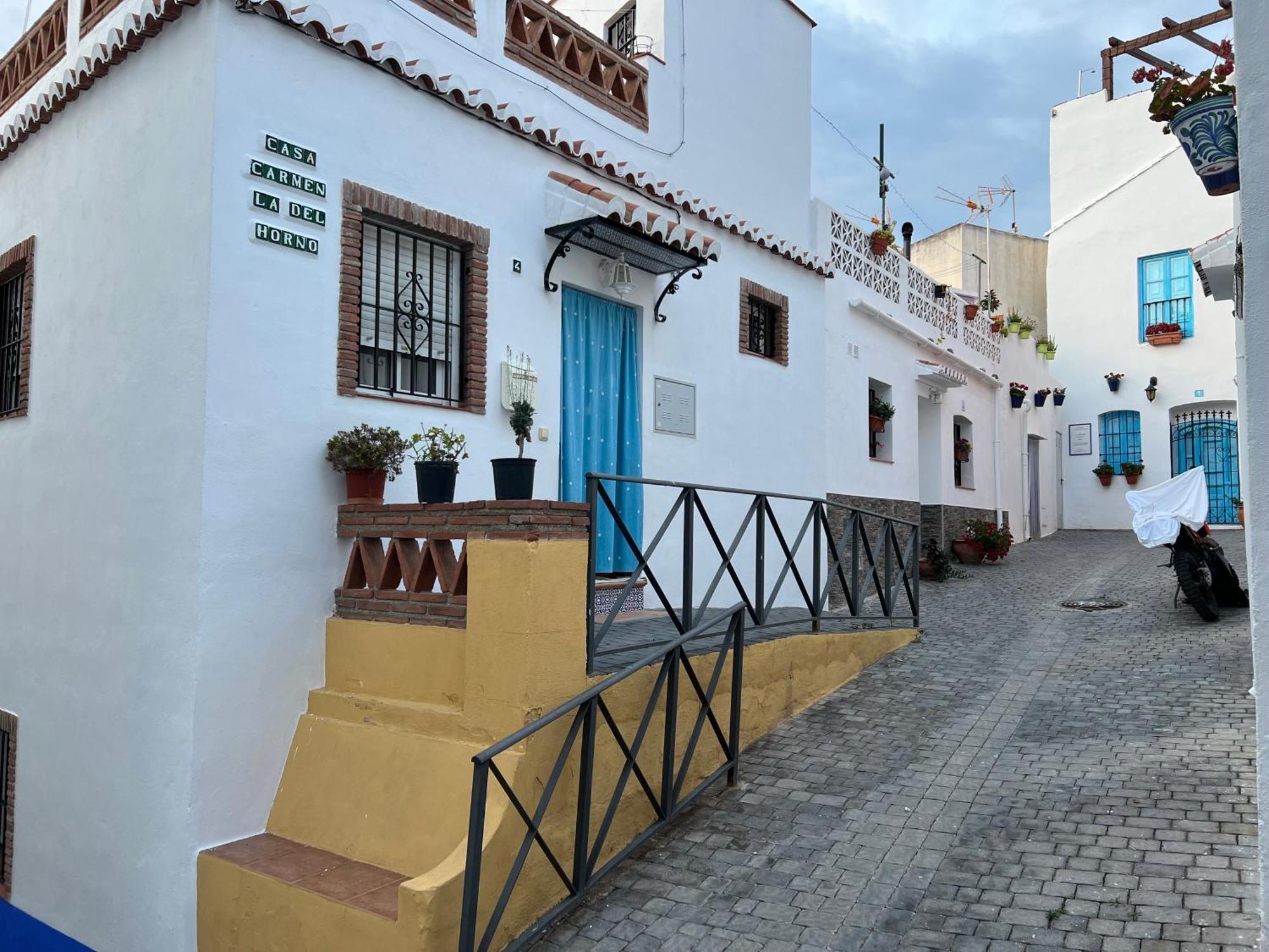 Casa Quijote Leilighet Granada Eksteriør bilde