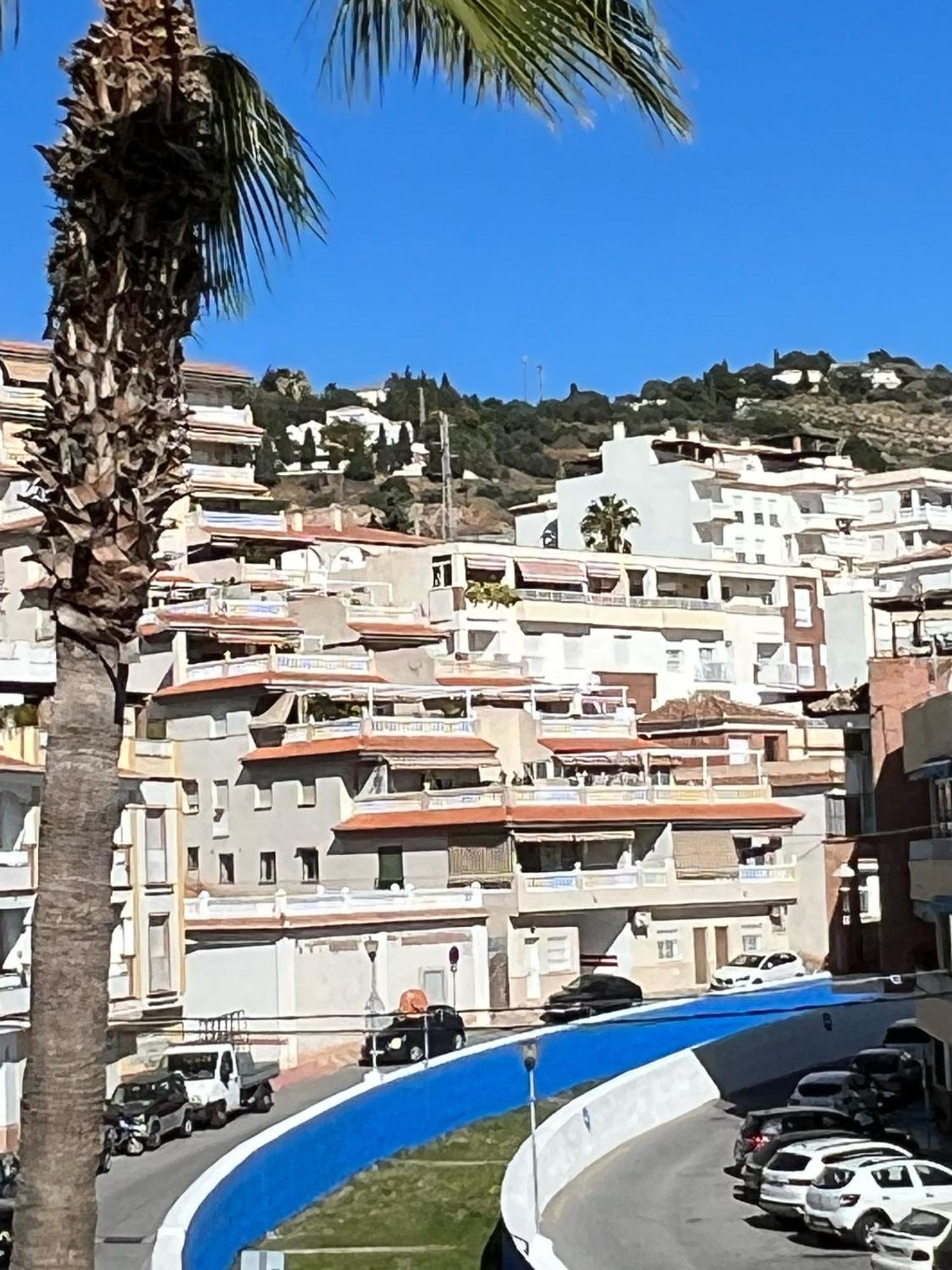 Casa Quijote Leilighet Granada Eksteriør bilde