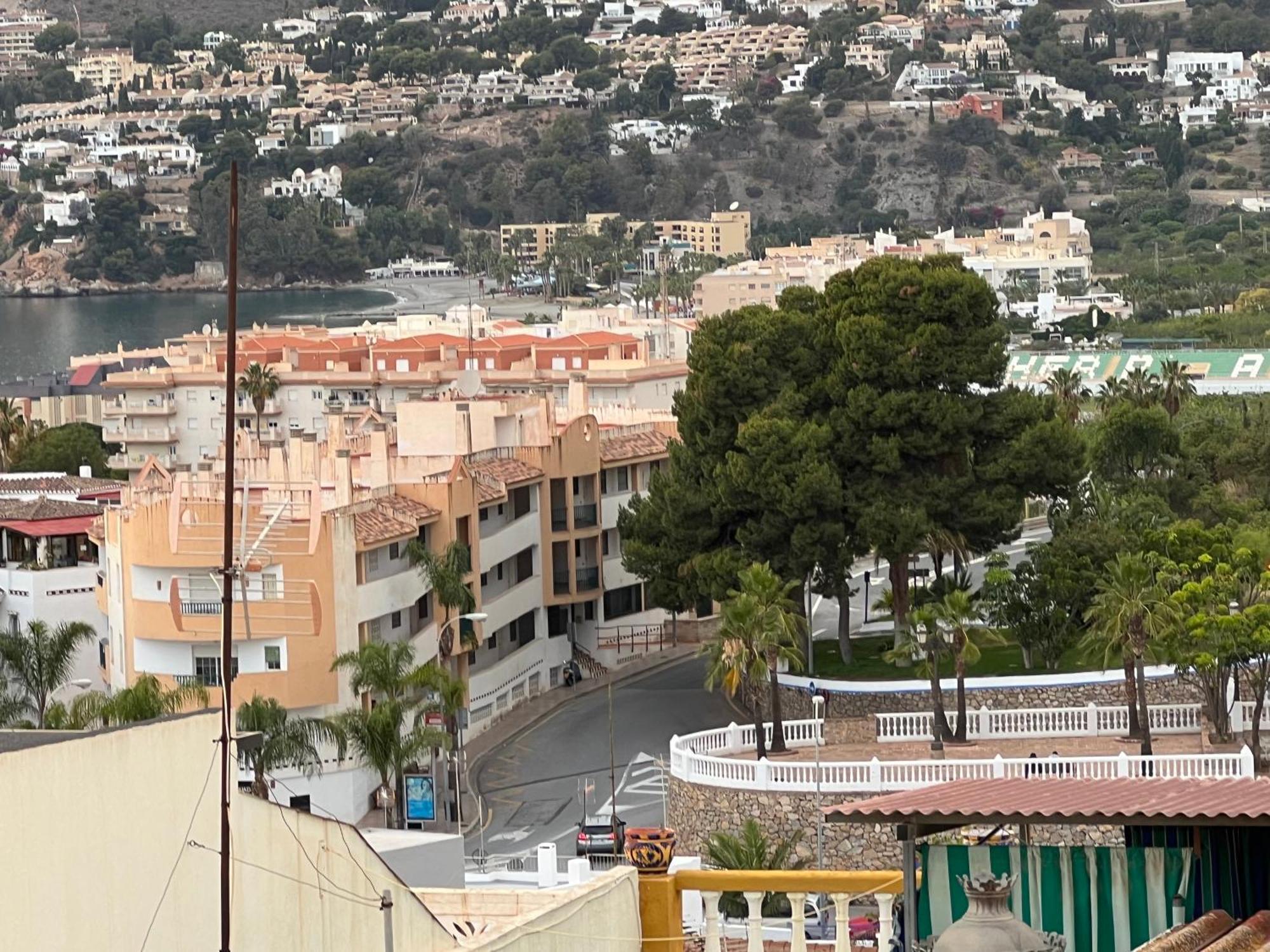 Casa Quijote Leilighet Granada Eksteriør bilde