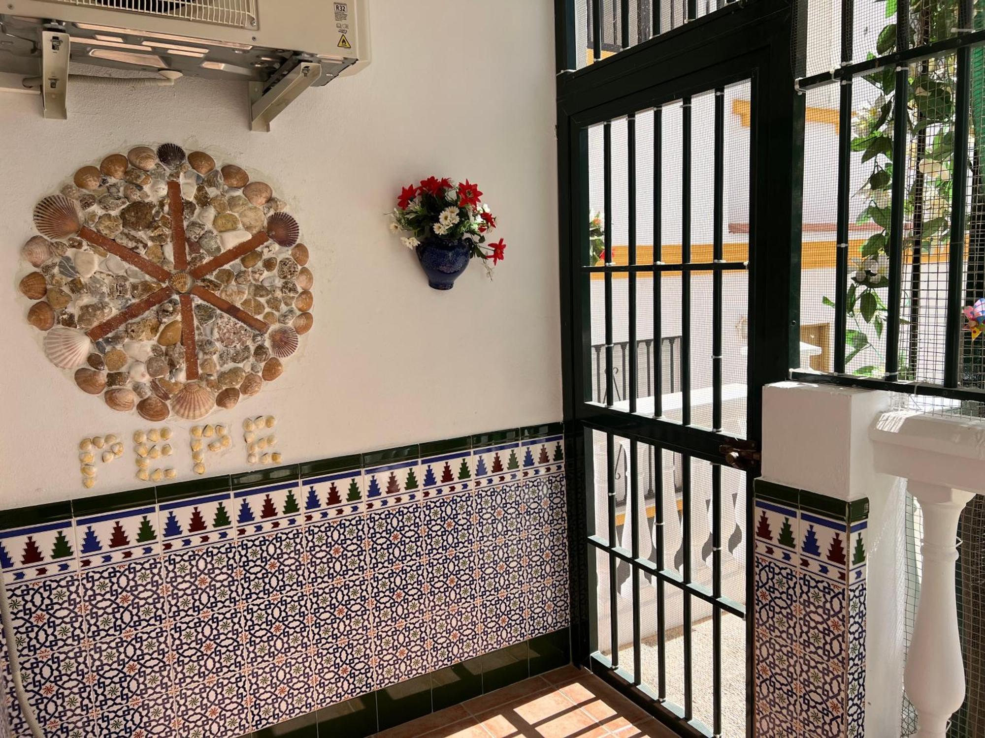 Casa Quijote Leilighet Granada Eksteriør bilde